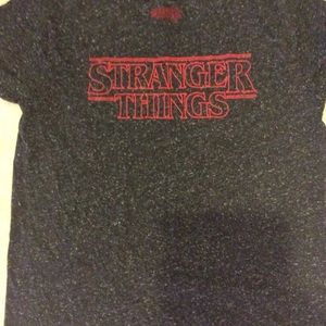 Stranger things T-shirt